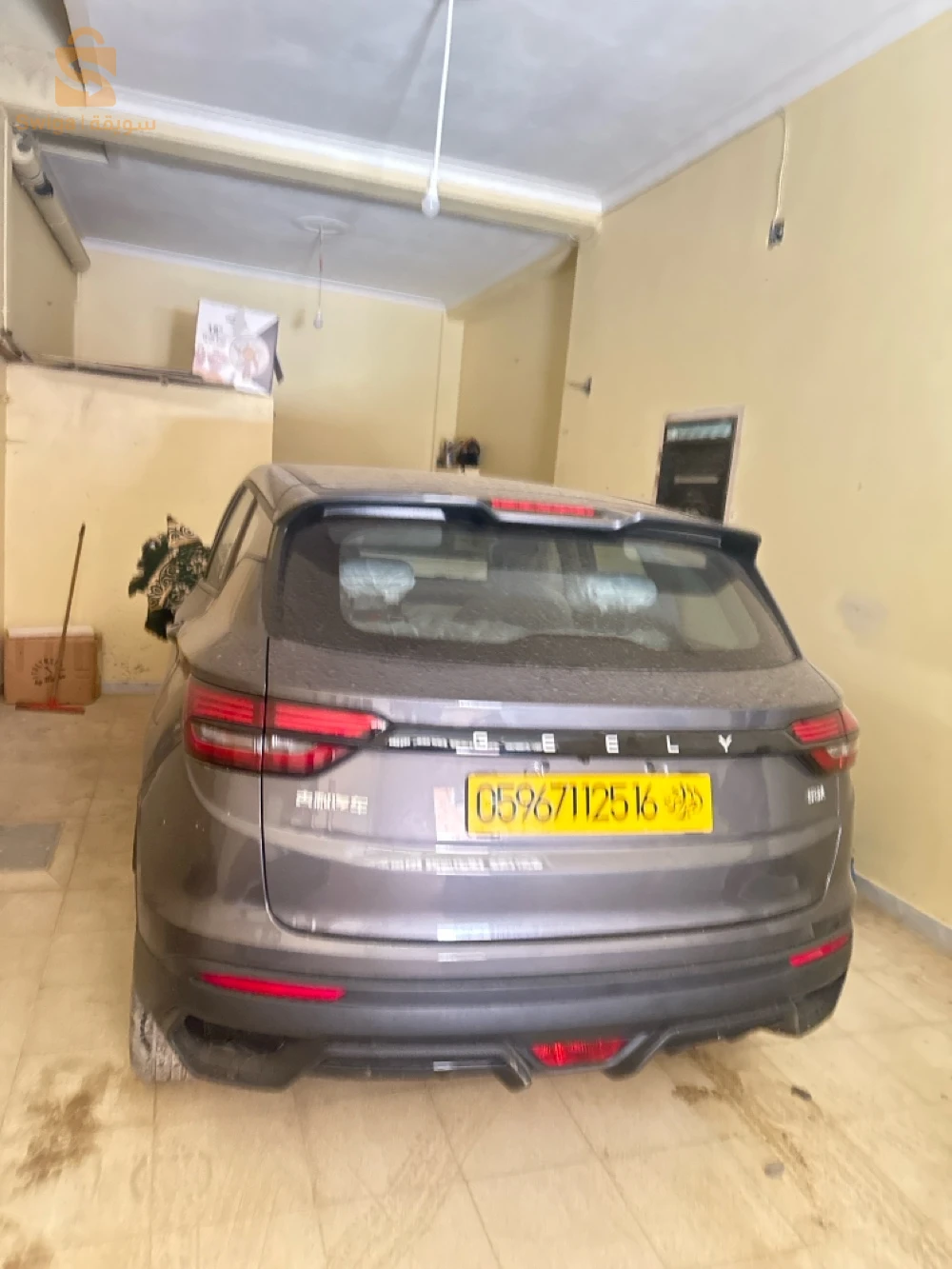 جيلى Coolray 2025 16 الجزائر