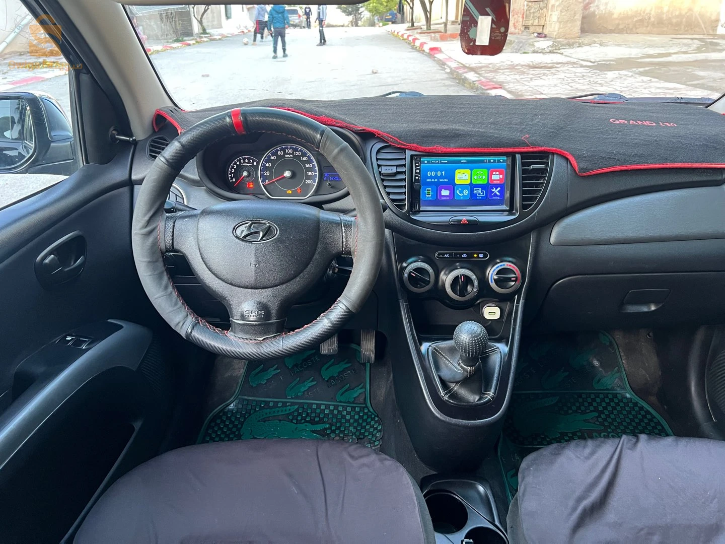 هونداي i10 2015 43 ميلة