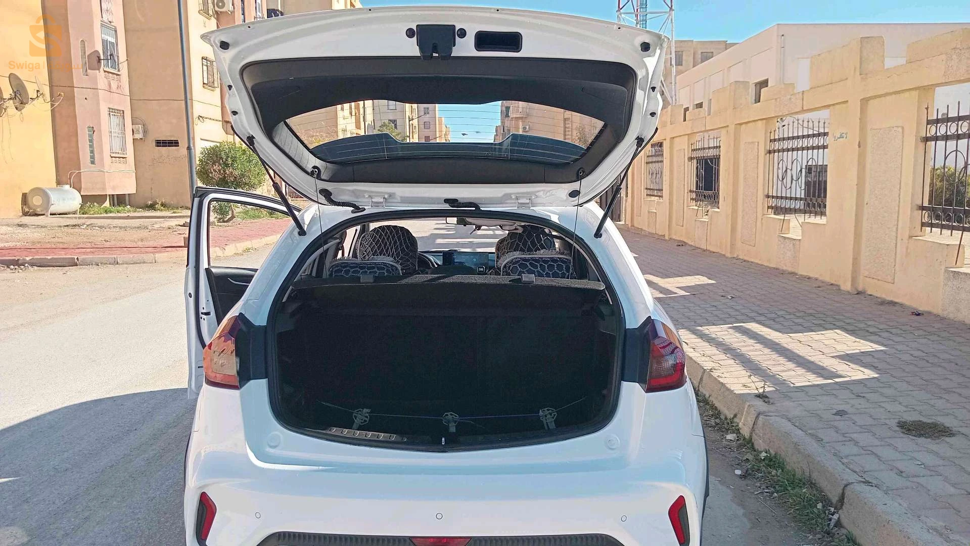 جيلى GX3 pro FUN 2024 4 ام البواقي