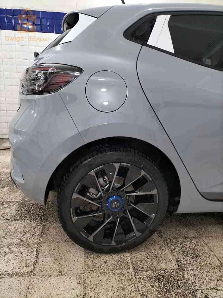 رينو Alpine A110 2025 16 الجزائر