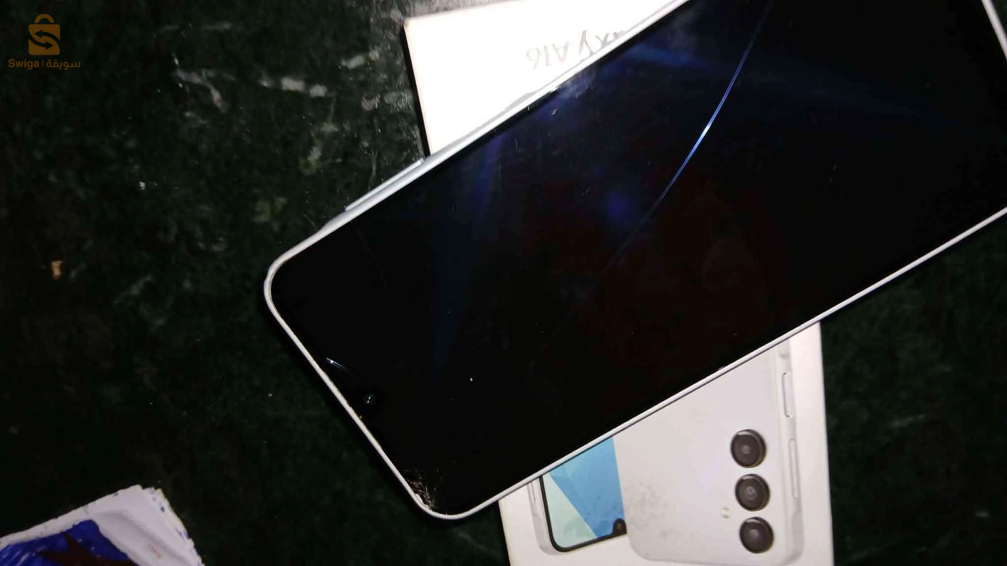 Samsung a16 للبيع