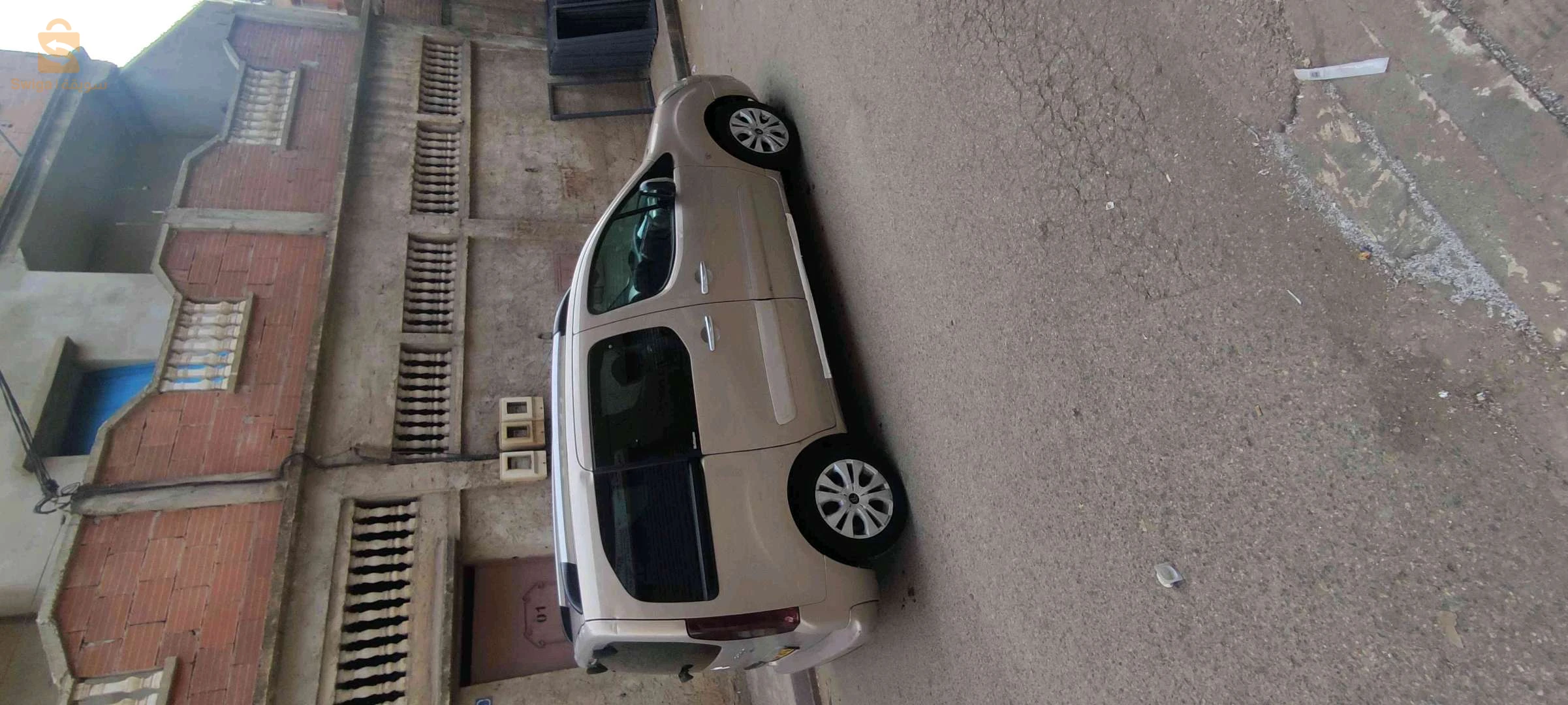 ستروين Berlingo 2009 42 تيبازة