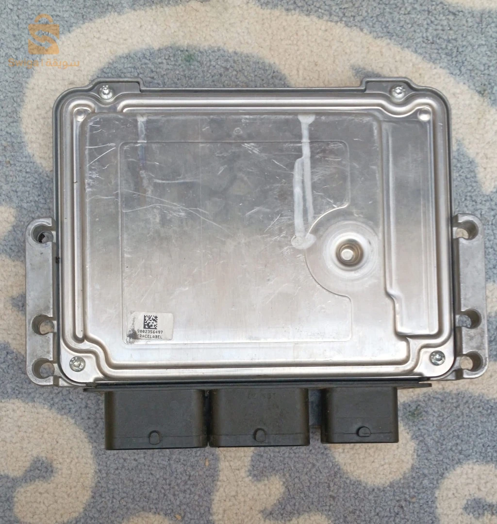 mémoire Peugeot 207 1.4 16v