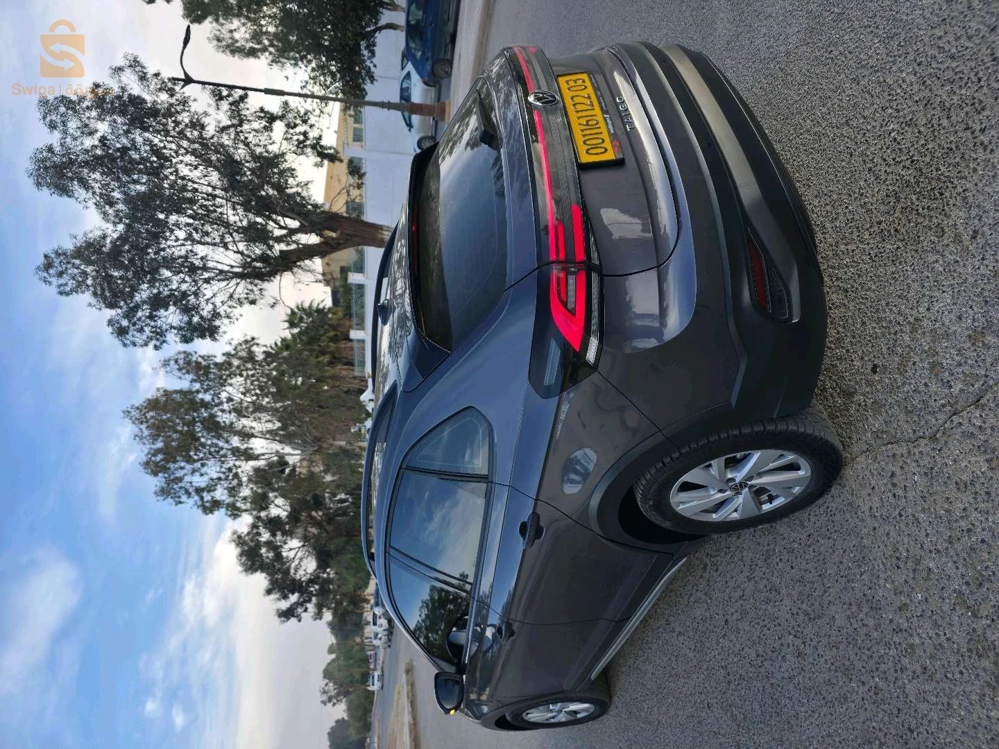 Volkswagen TAIGO 2022 3 LAGHOUAT