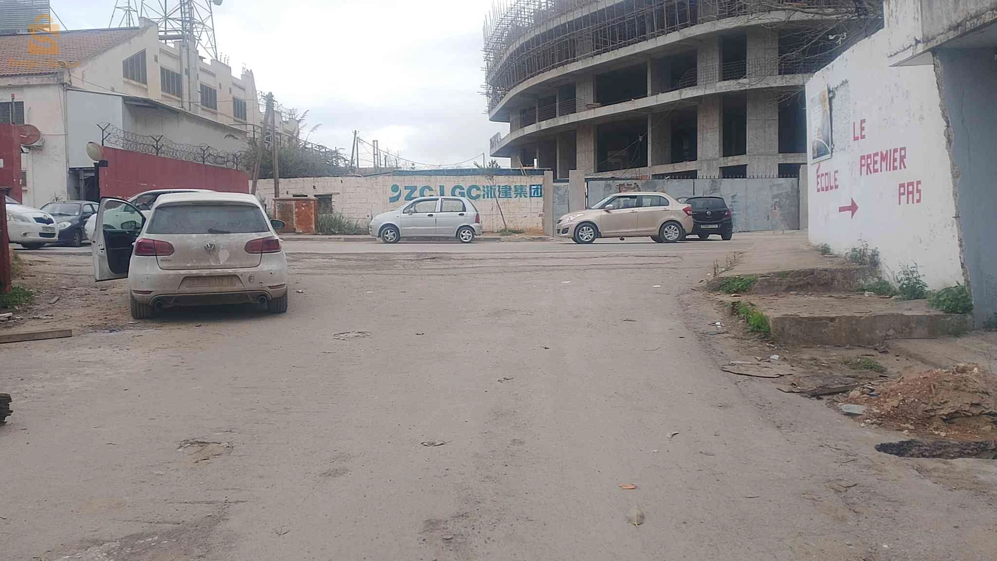 اونغار للكراء + قطعة ارض