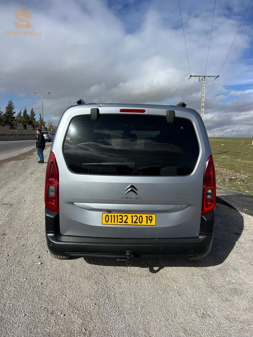 ستروين Berlingo 2020 19 سطيف