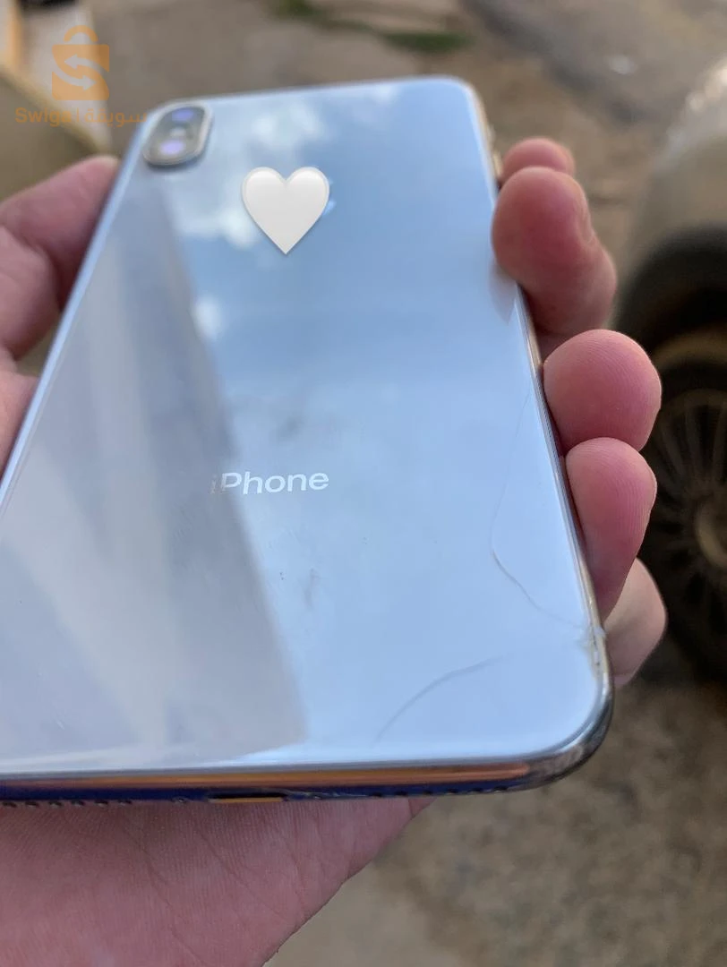 iPhone X