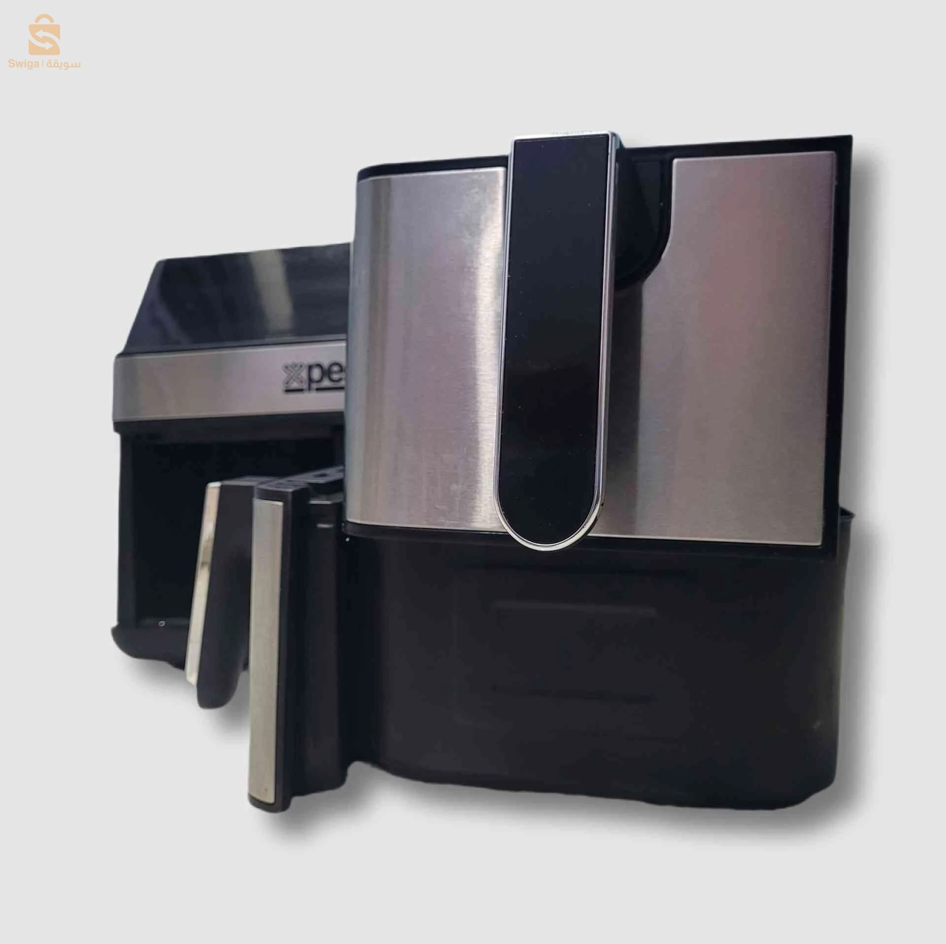 جهاز Xper Air Fryer & Oven – سعة 23 لتر / قدرة 1700 واط