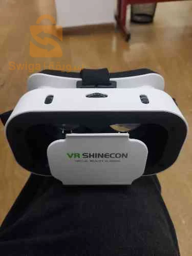 نظارات الواقع الافتراضي 3d