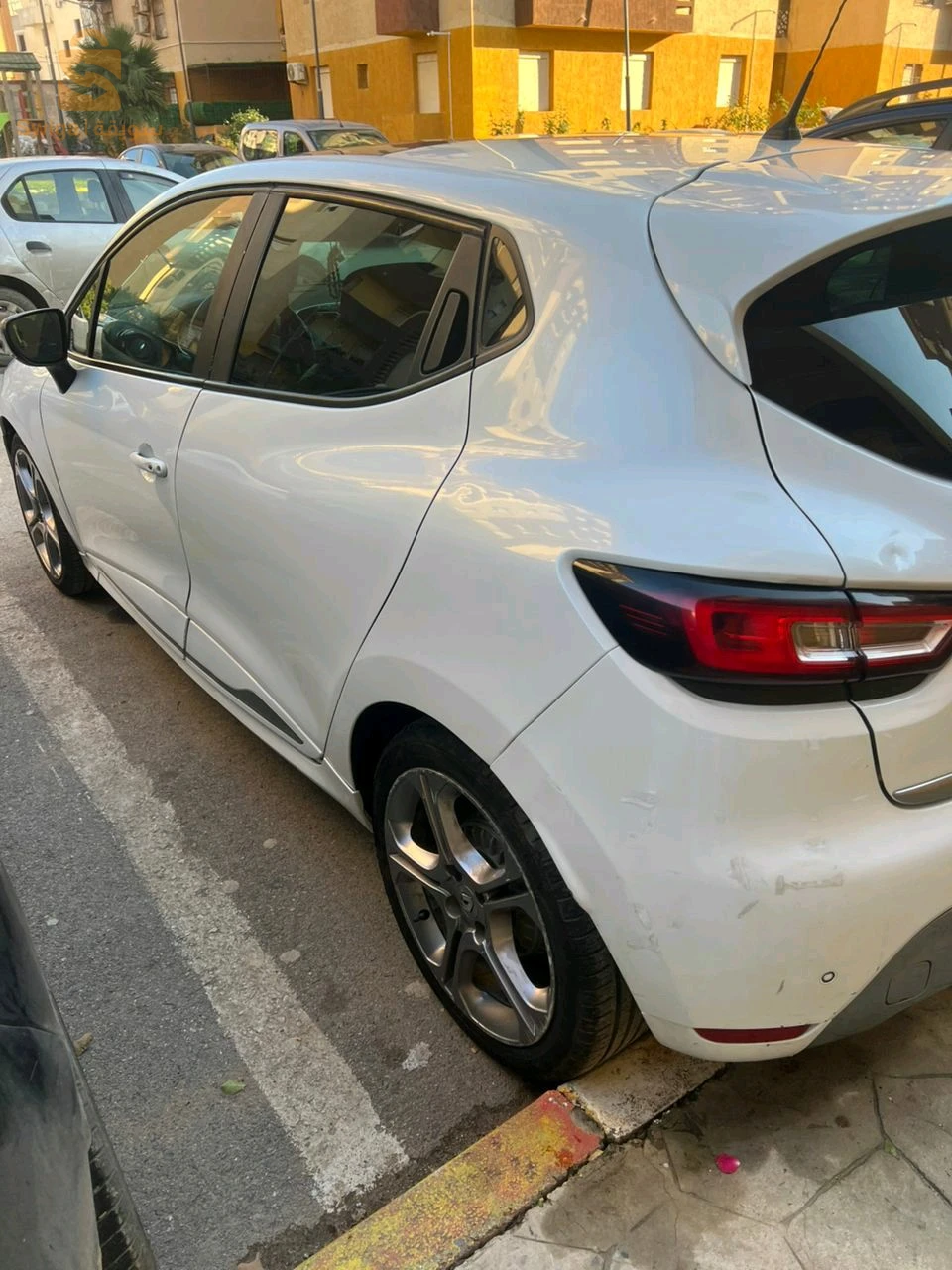 رينو Clio 4 2018 16 الجزائر
