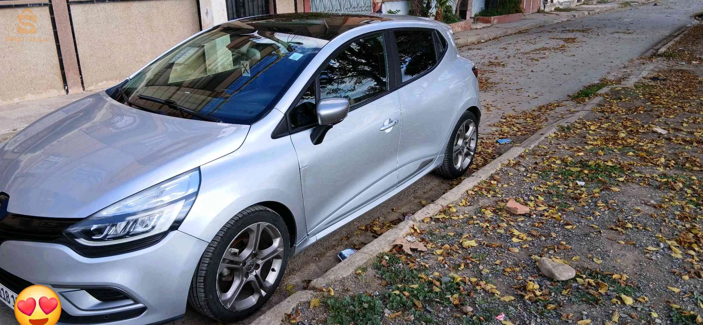 Renault Clio 4 2018 10 BOUIRA