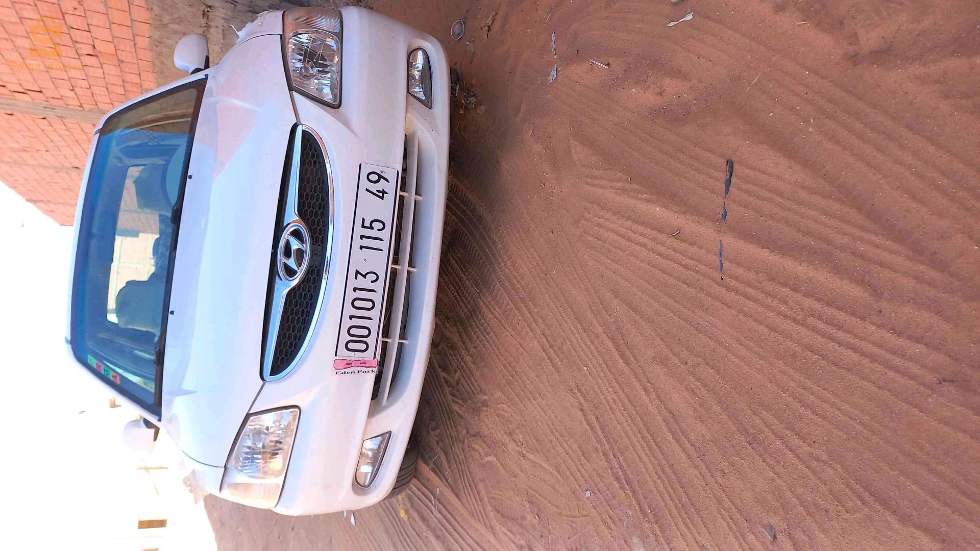 Hyundai Accent 49 Timimoun