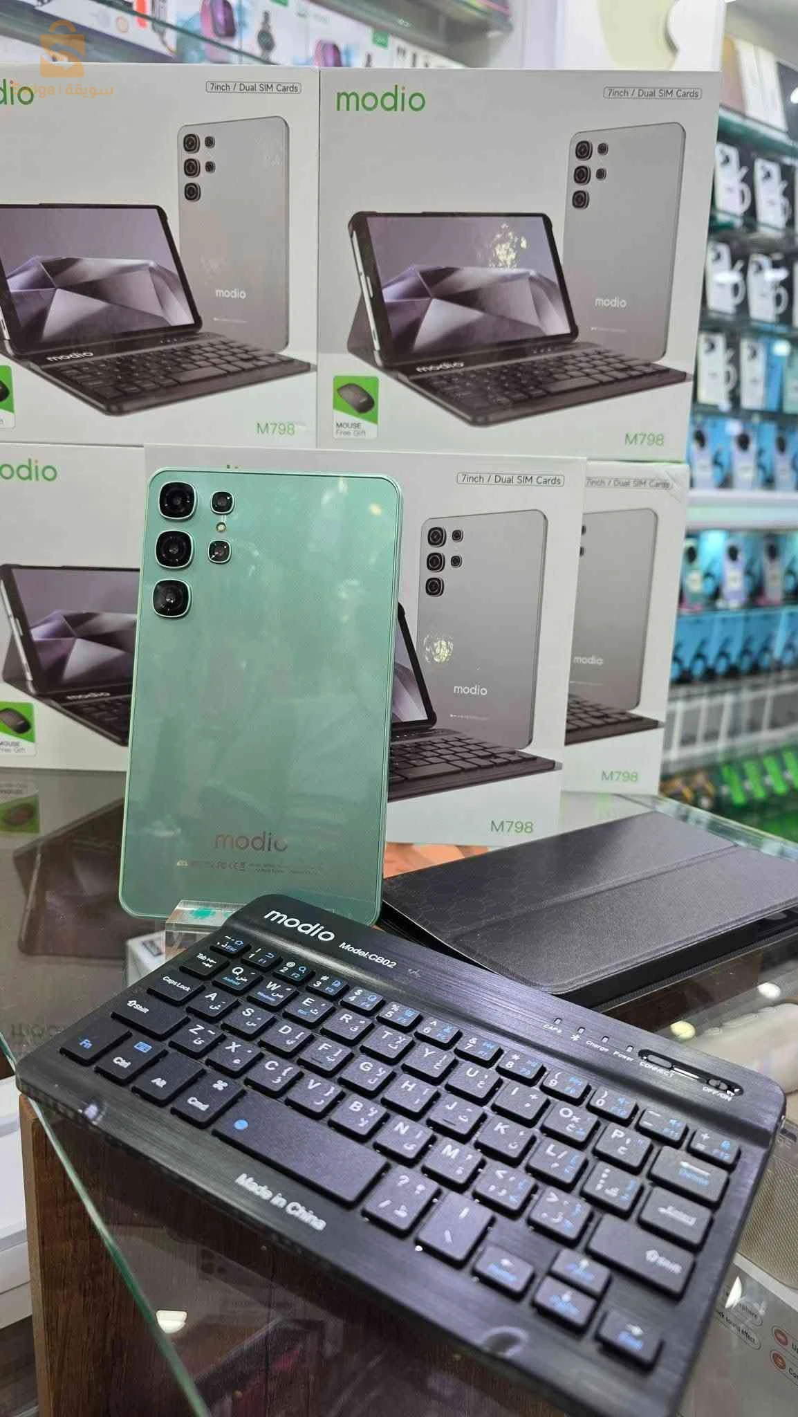 Modio Tablet PC M798