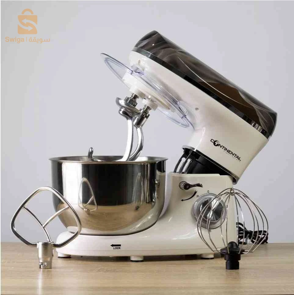 Petrin Continental 2000W 6L double crochet