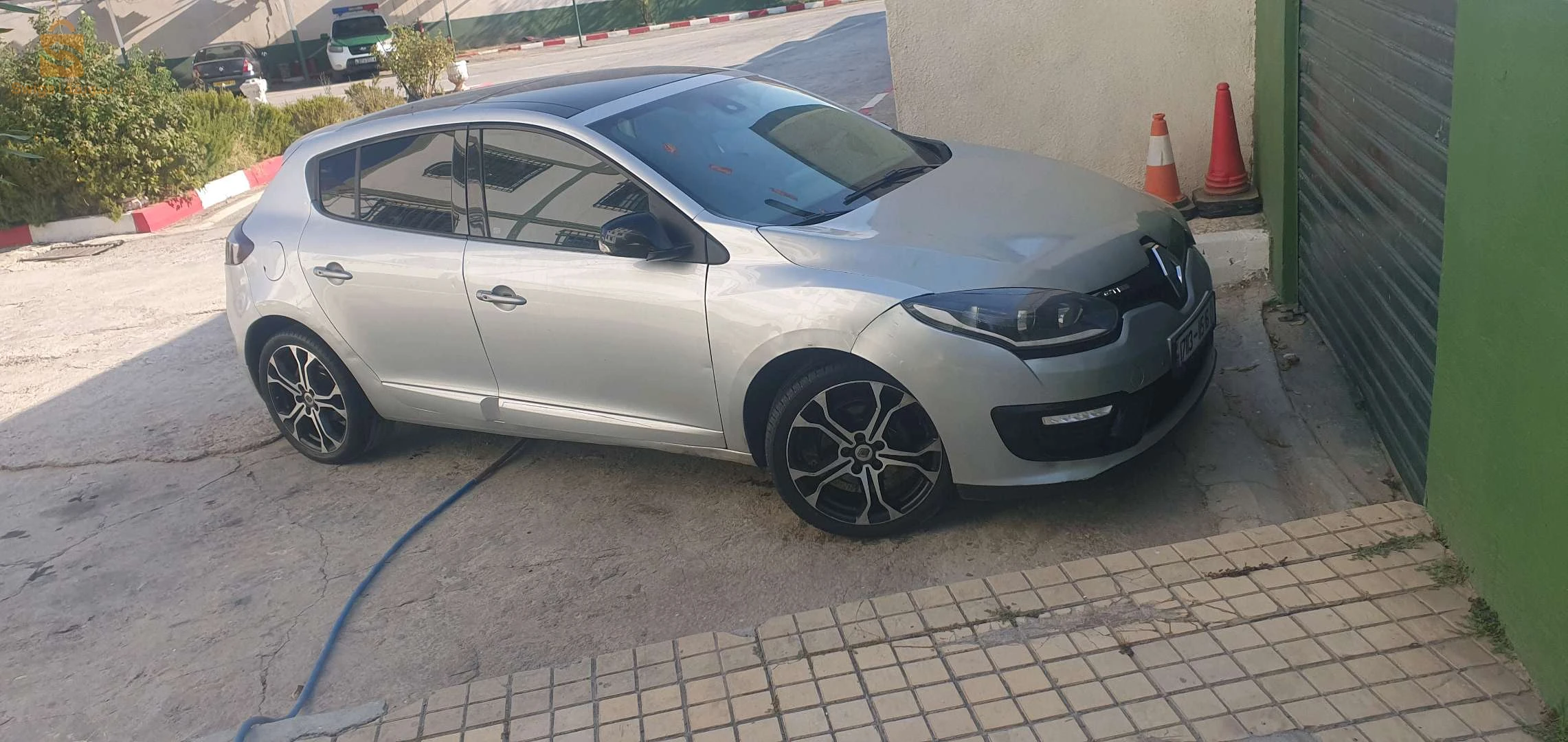 رينو Megane 2015 43 ميلة