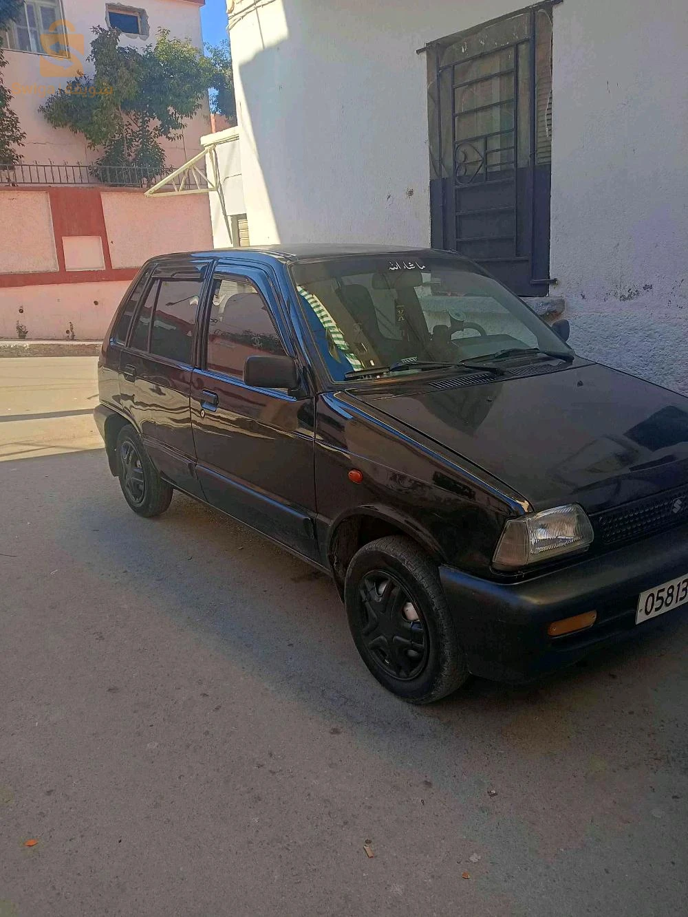 سوزوكي Maruti 2012 19 سطيف