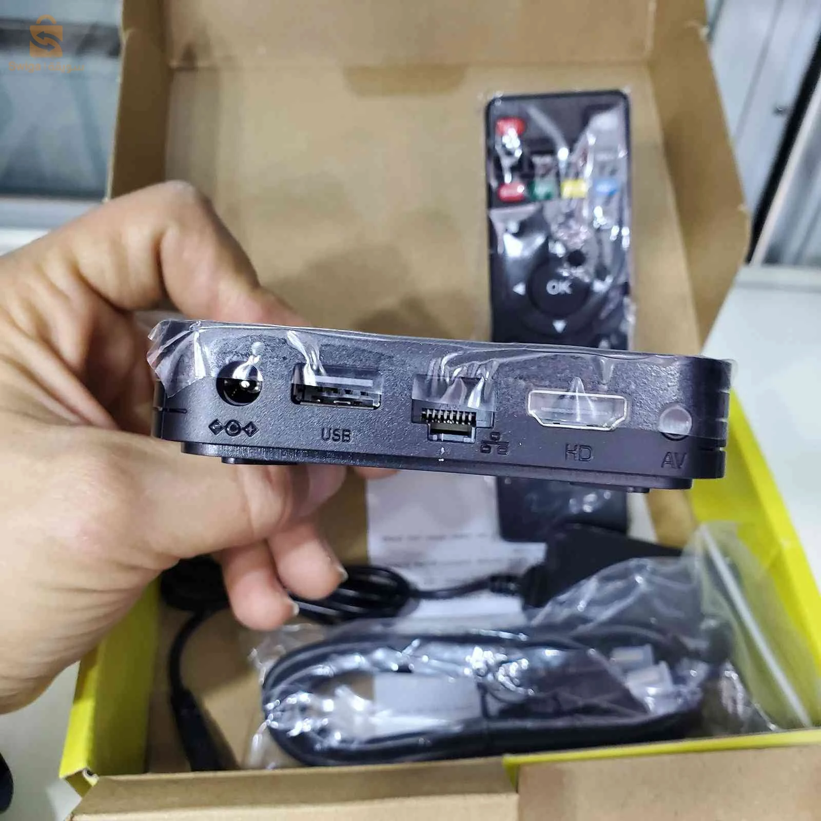 Tv Box onn. Google TV Android 14.0 16GB rom 2GB ram