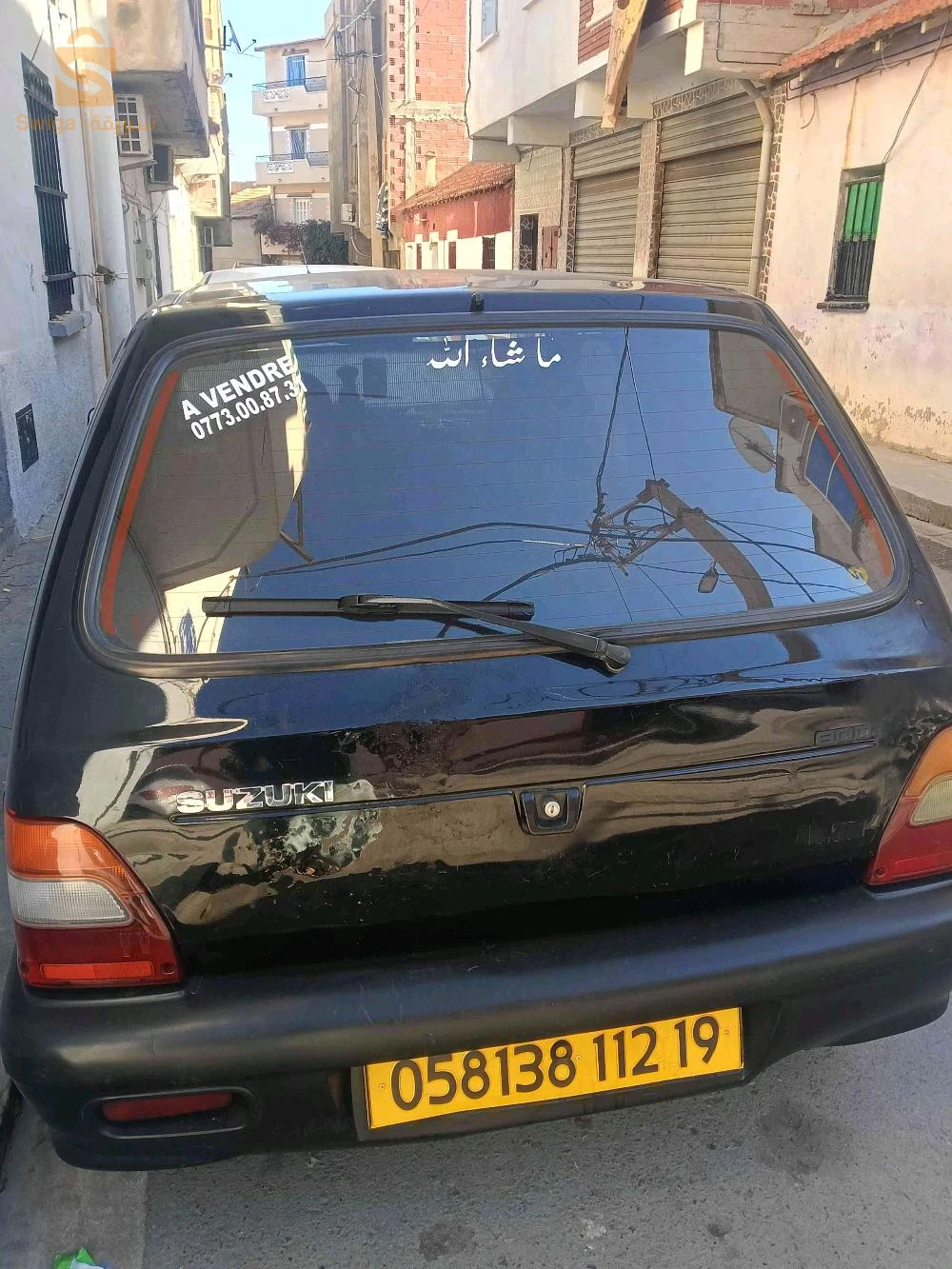 سوزوكي Maruti 2012 19 سطيف