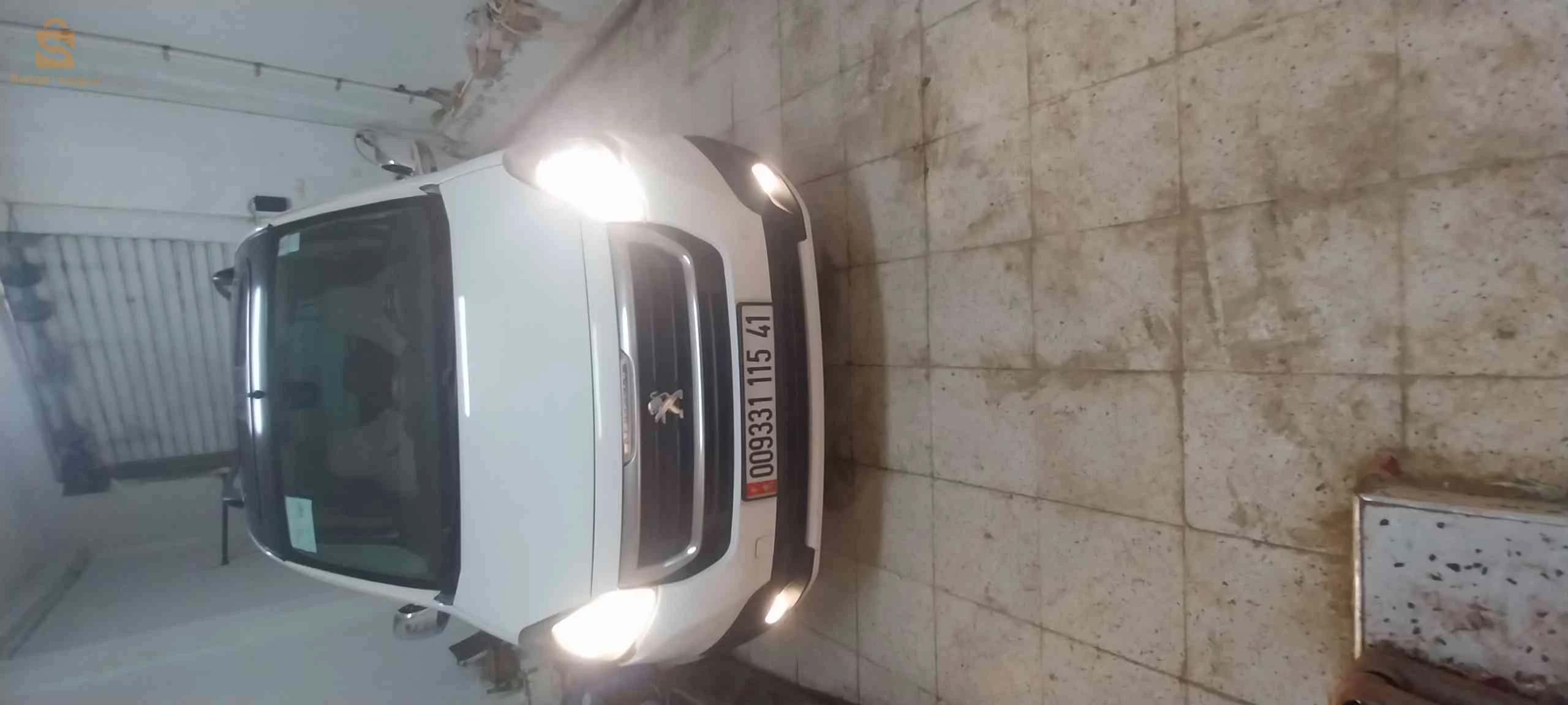 Peugeot Partner Tepee 2015 41 SOUK AHRAs