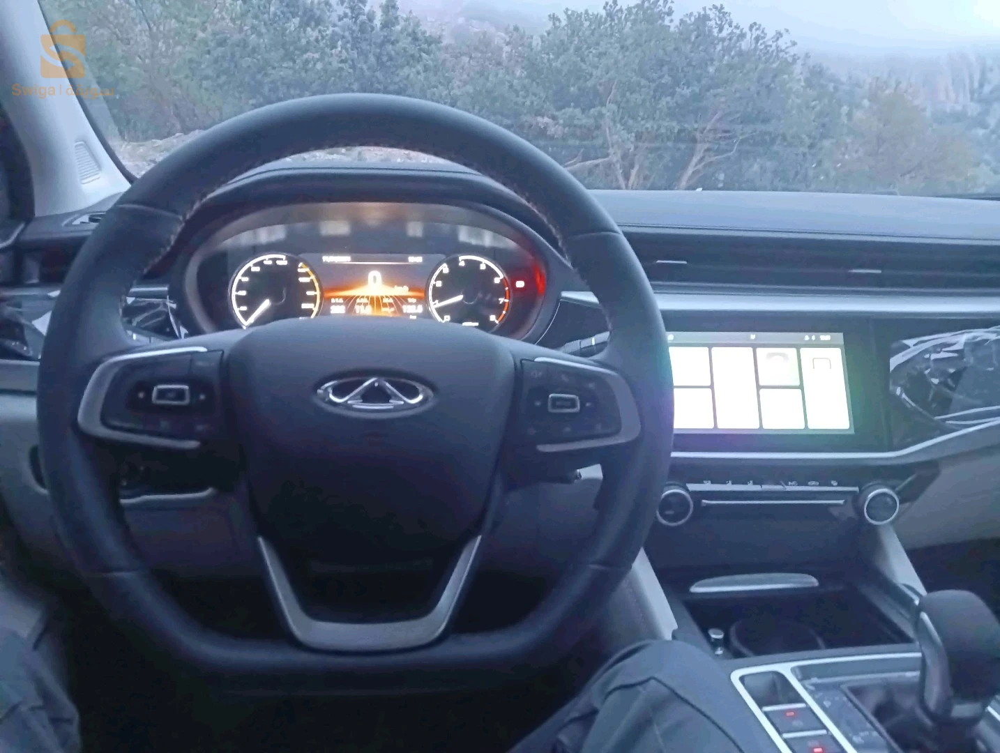 Chery Arrizo 5 2024 4 OUM EL BOUAGHI