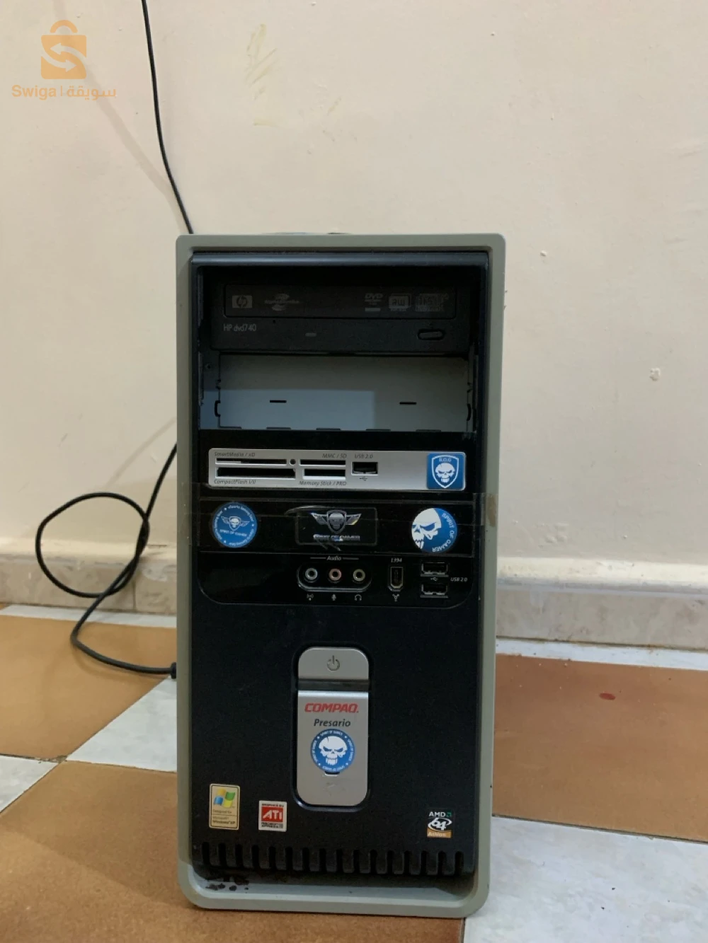 pc واكسسوارات للجهاز