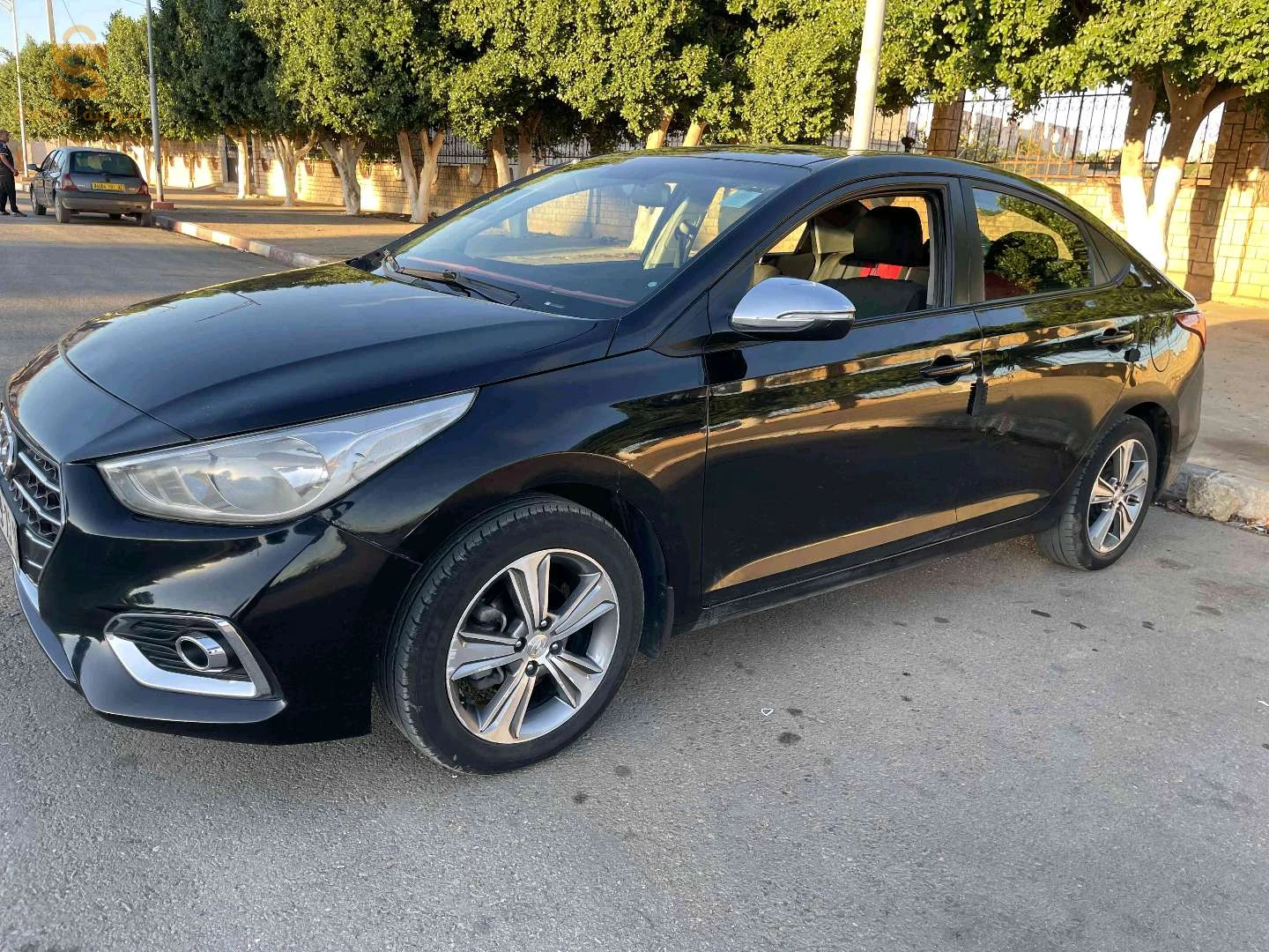 Hyundai Accent 2019 2 CHLEF