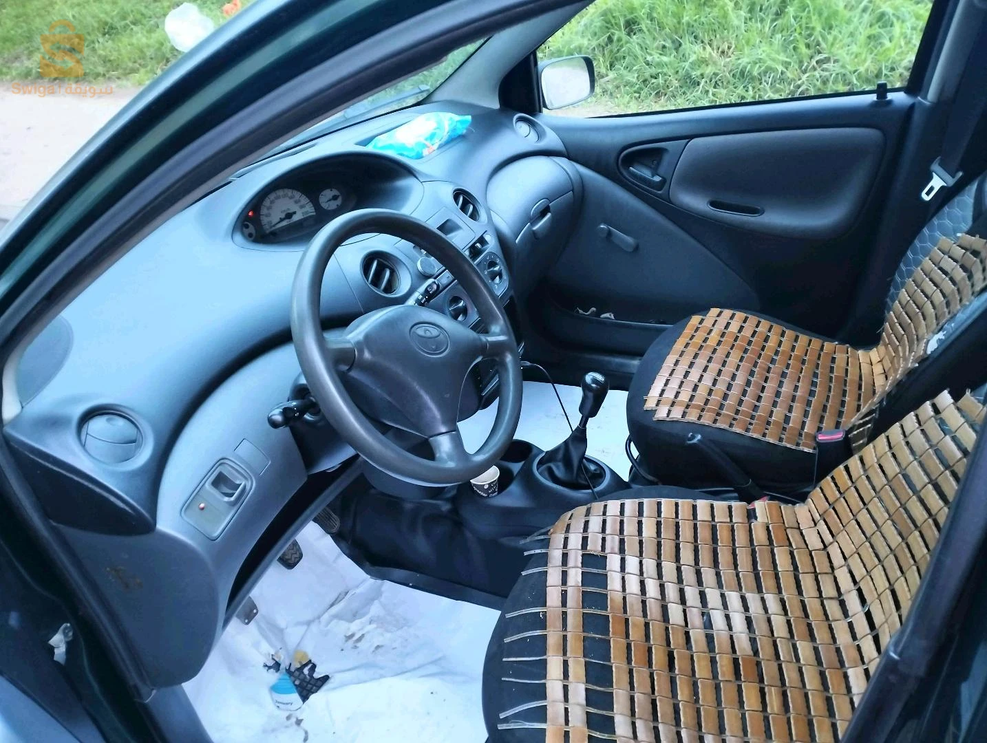 تويوتا Yaris 2004 16 الجزائر