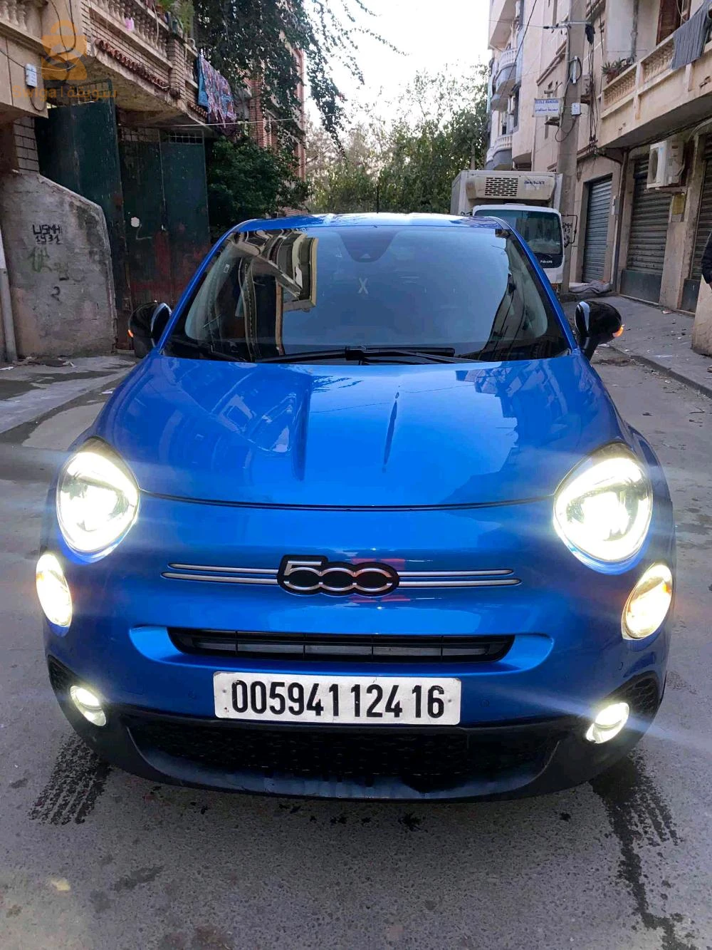 Fiat 500X 2024 16 ALGER