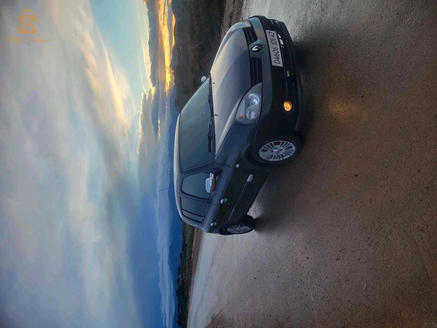 رينو Clio 2 2001 42 تيبازة