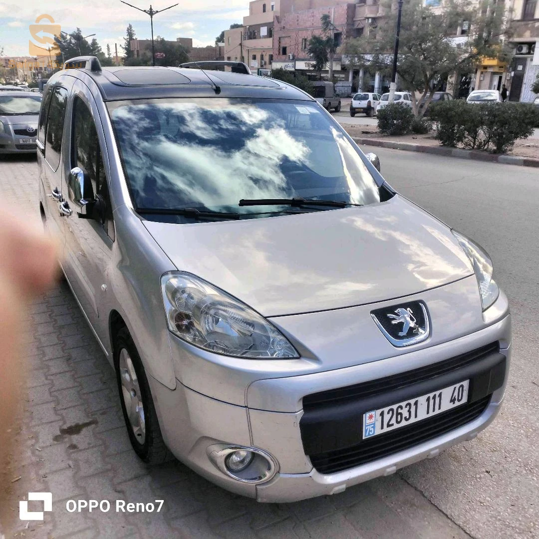 بيجو Partner 2011 40 خنشلة