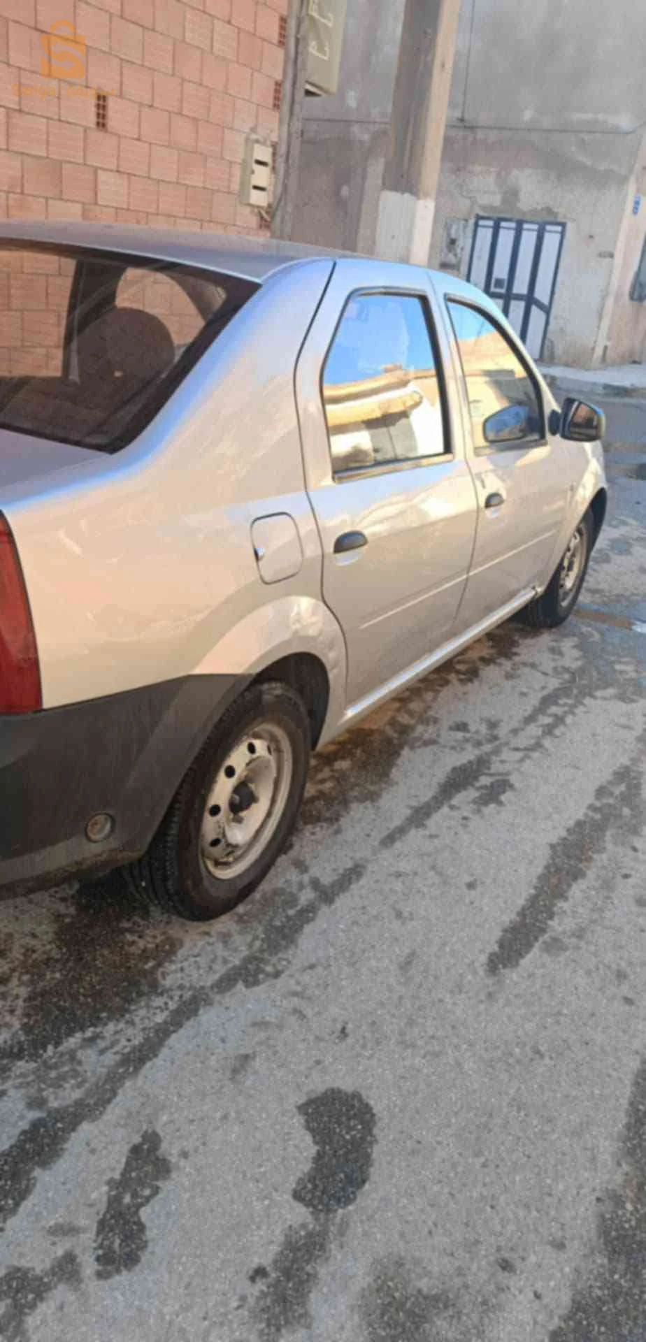 داسيا Logan 2010 17 الجلفة