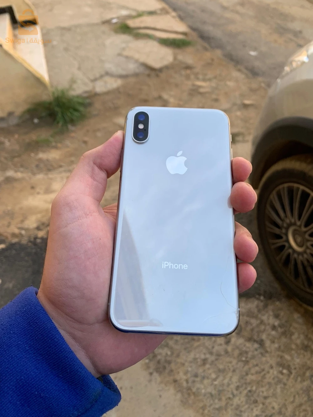 iPhone X
