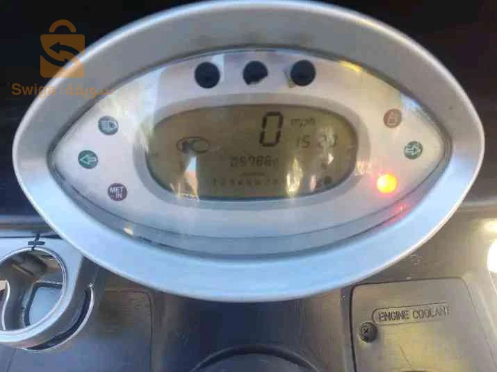 kymco 2010 cart grise نبيع ونبدل