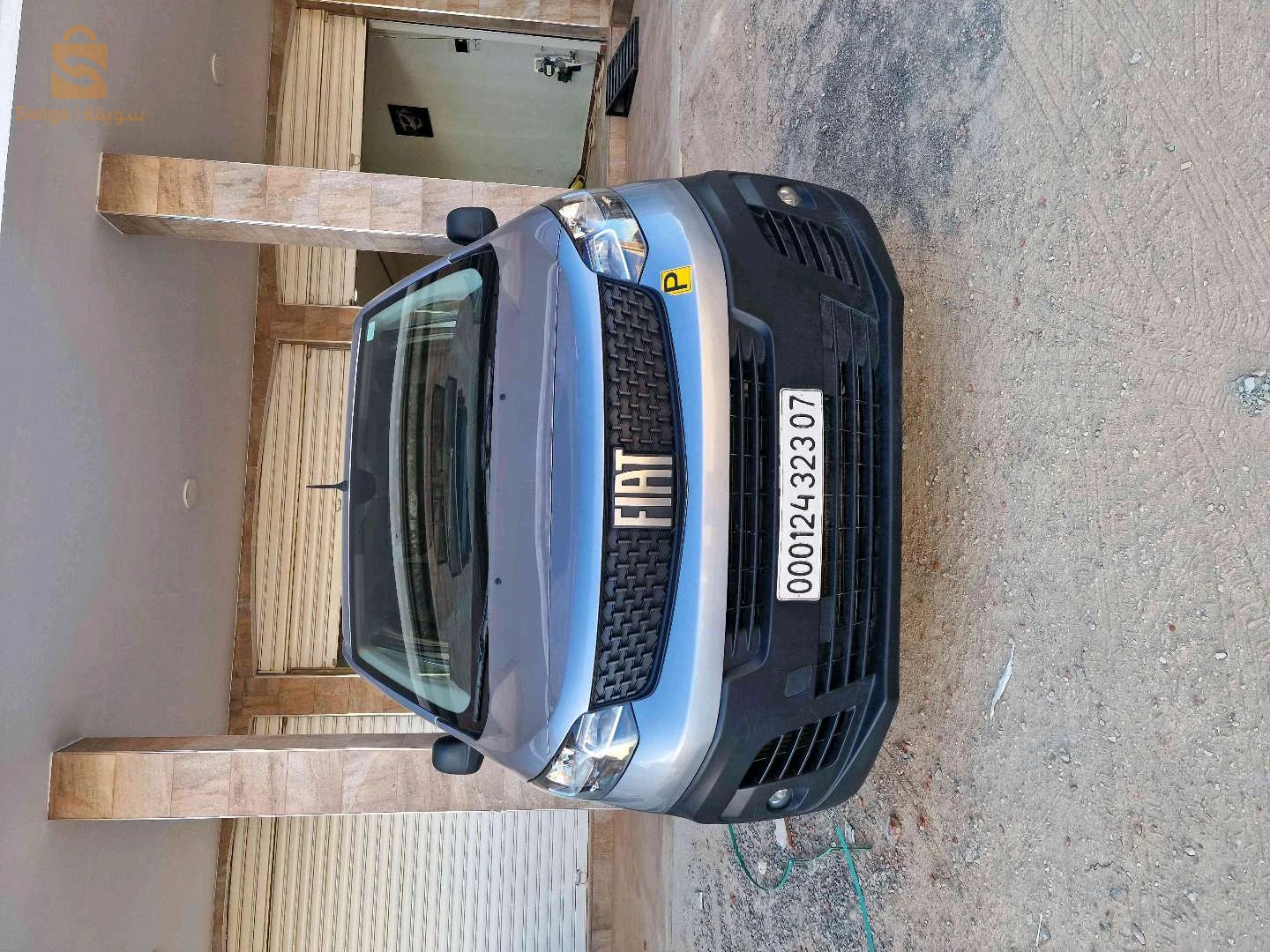فيات Scudo 2023 7 بسكرة