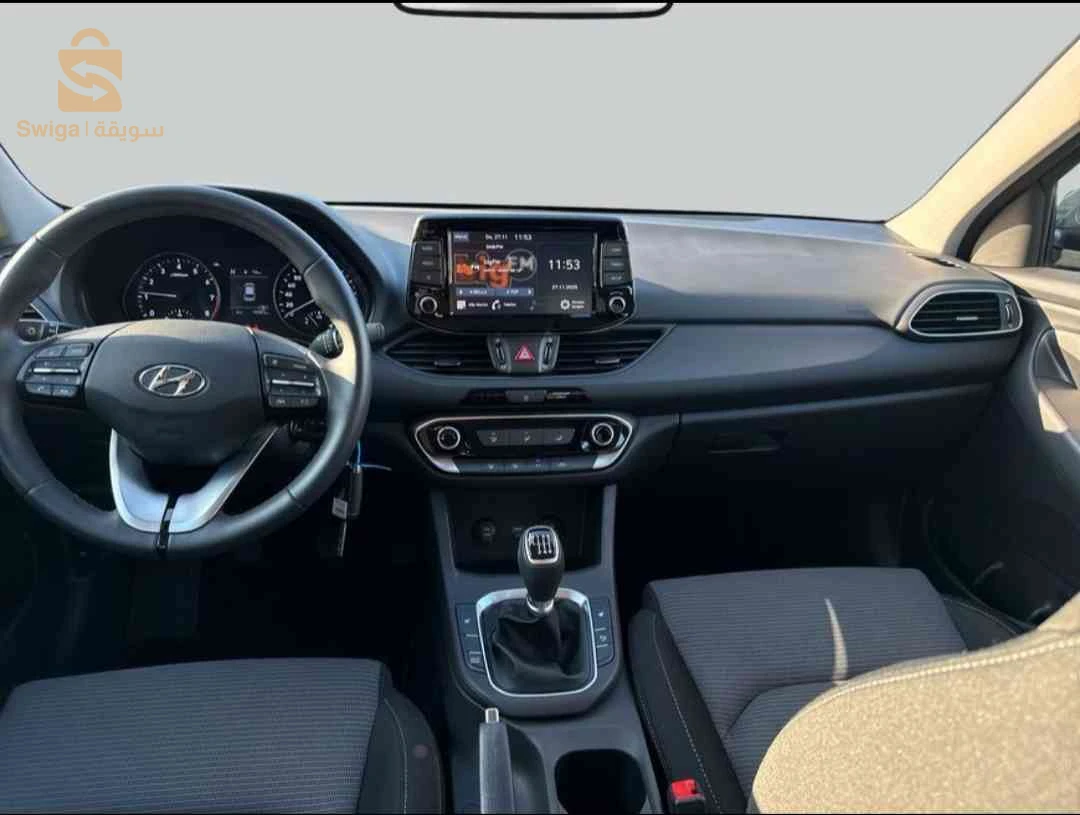 هونداي i30 2022 18 جيجل