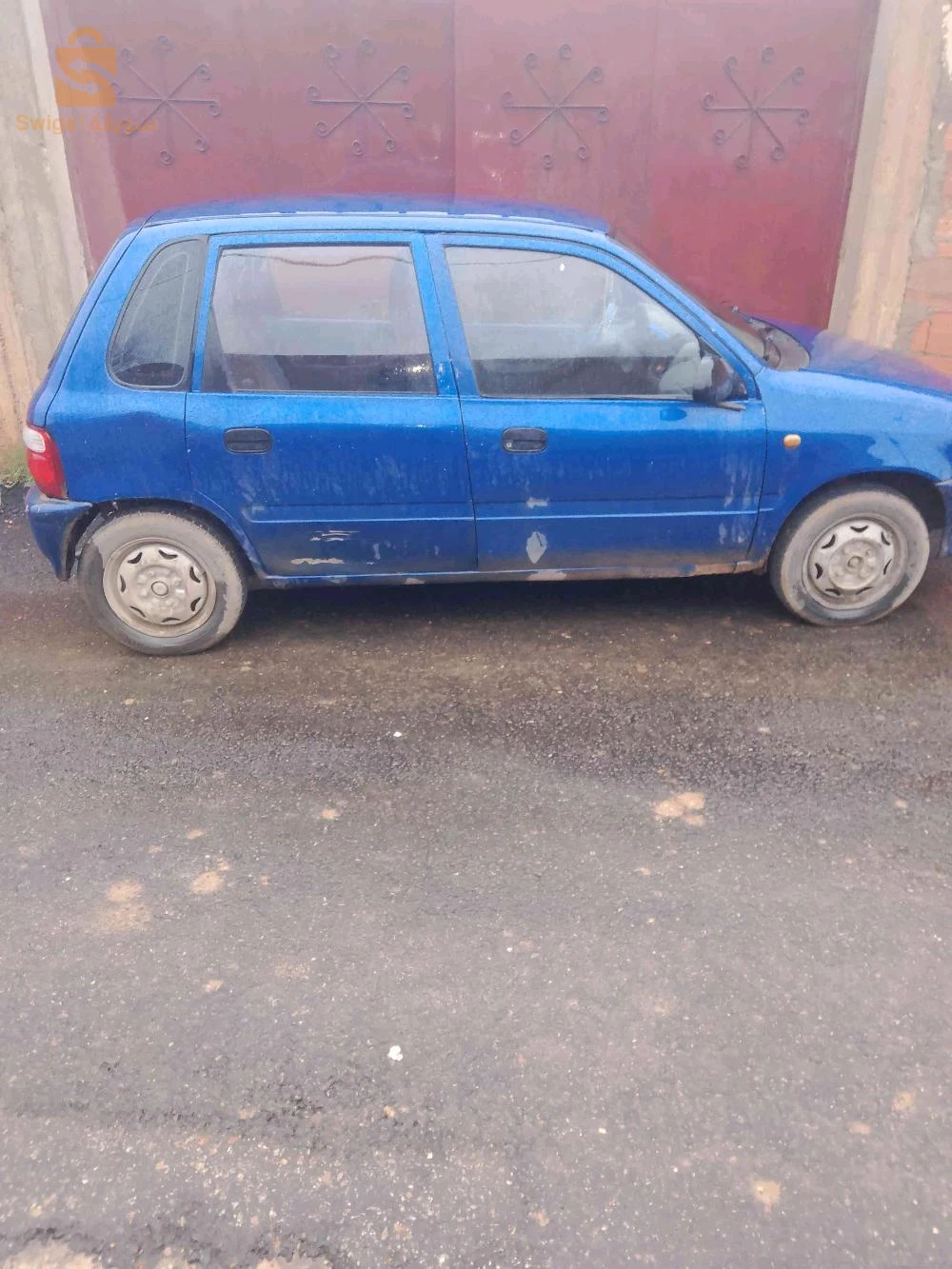 سوزوكي Maruti 2006 44 عين الدفلى