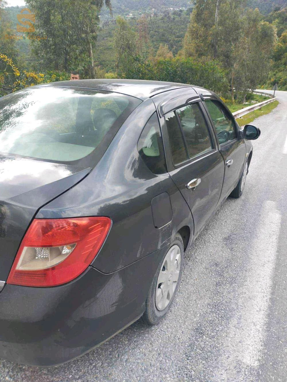 رينو SYMBOL 2009 43 ميلة