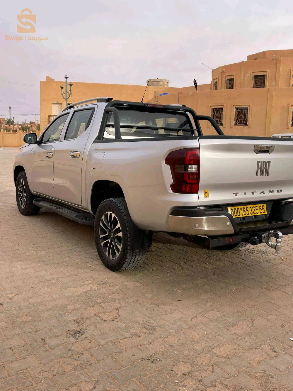 فيات Titano 2025 55 توقرت