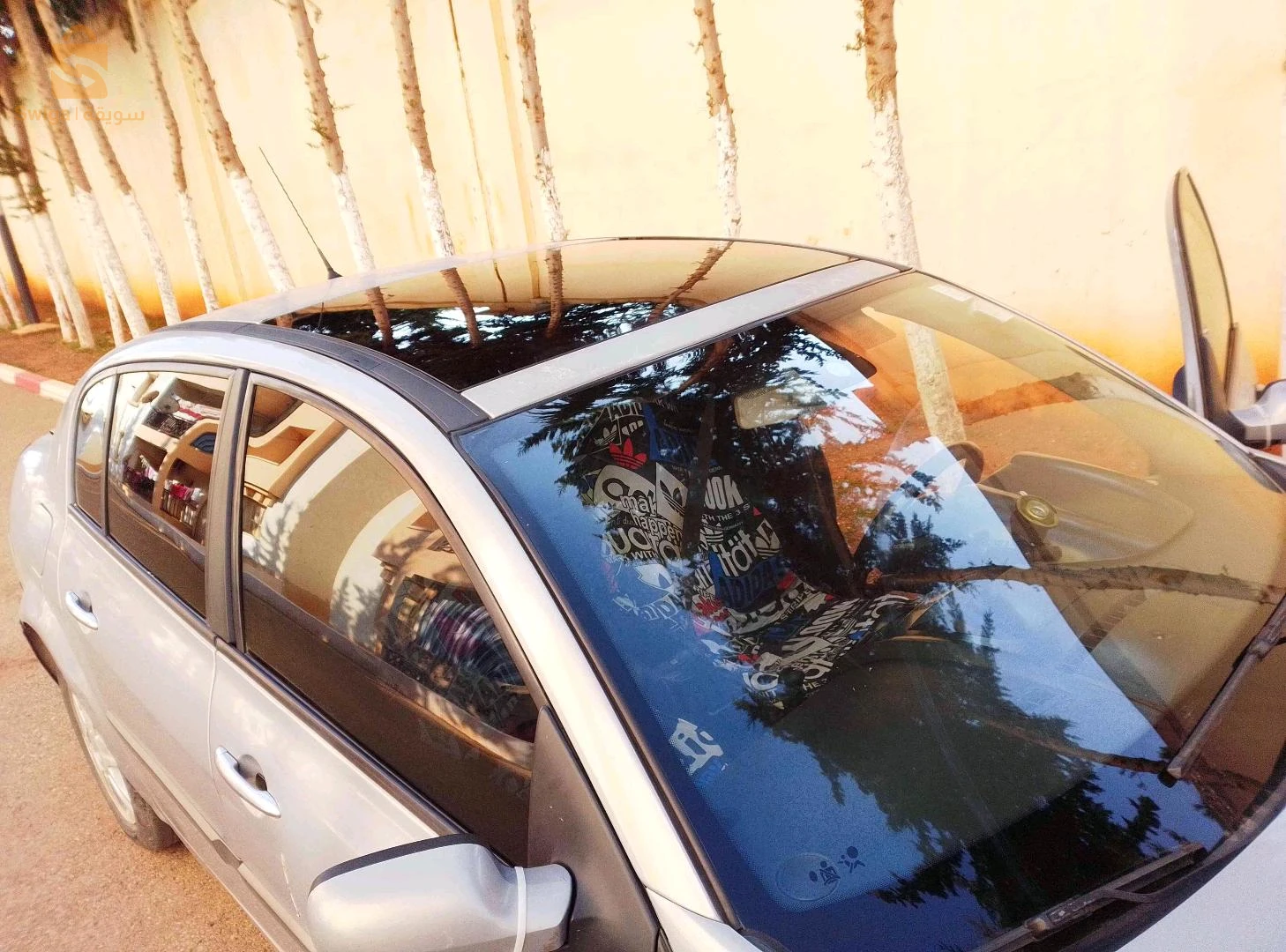 رينو Megane 2005 42 تيبازة