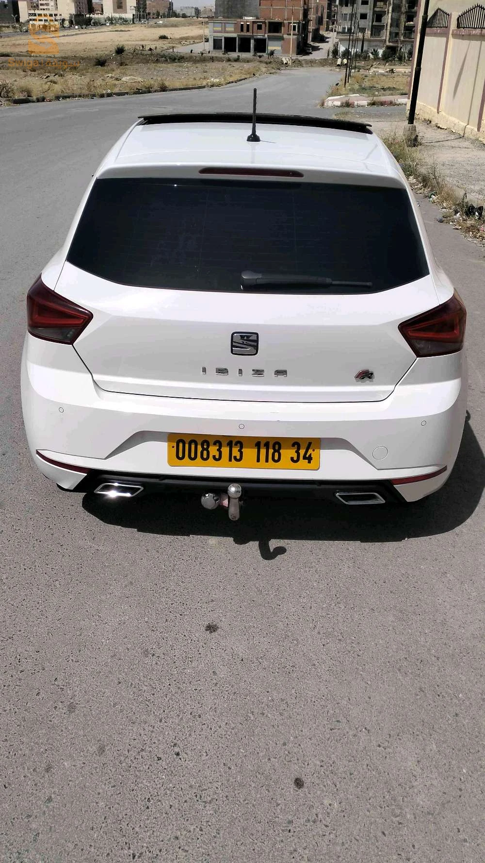 سيات Ibiza 2018 34 برج بوعريريج