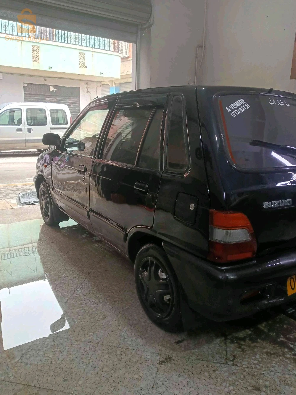 سوزوكي Maruti 2012 19 سطيف