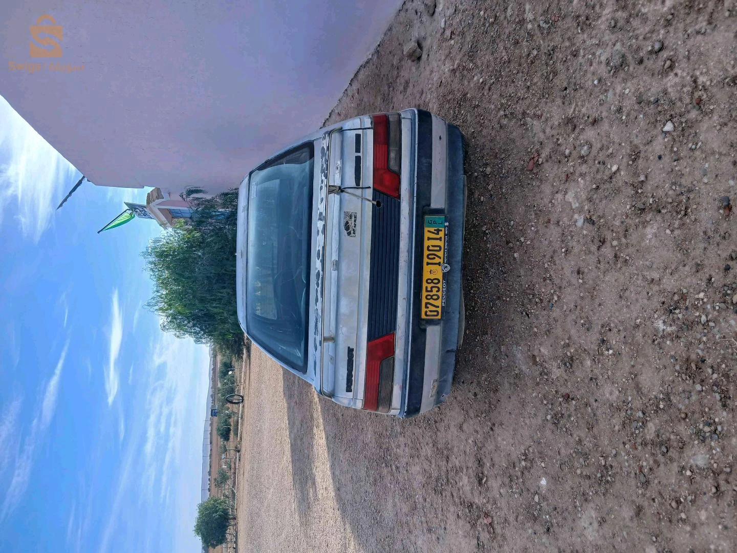 بيجو 1990 14 تيارت
