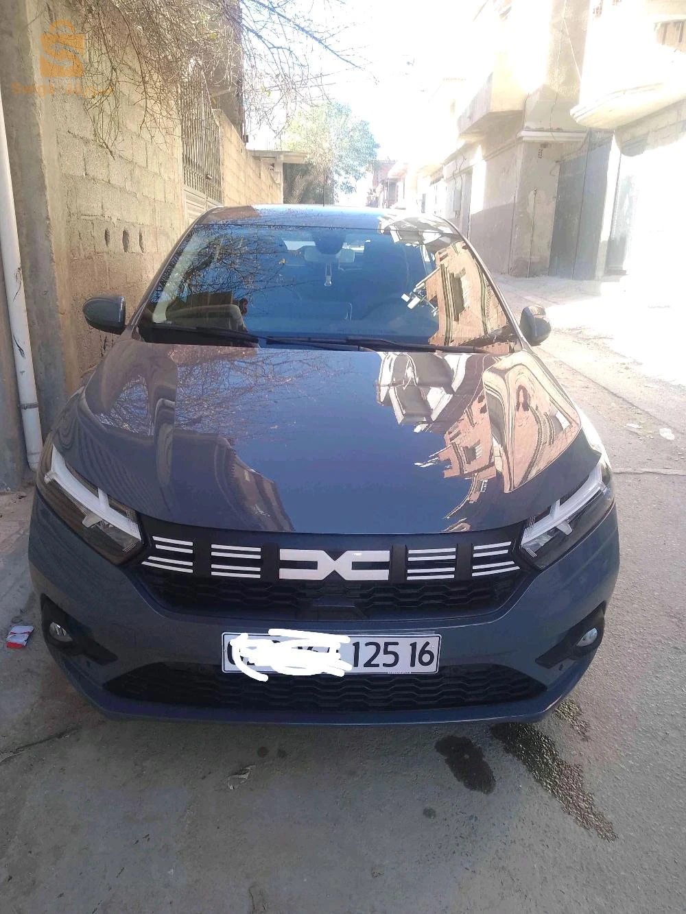 Dacia Logan 2025 16 ALGER