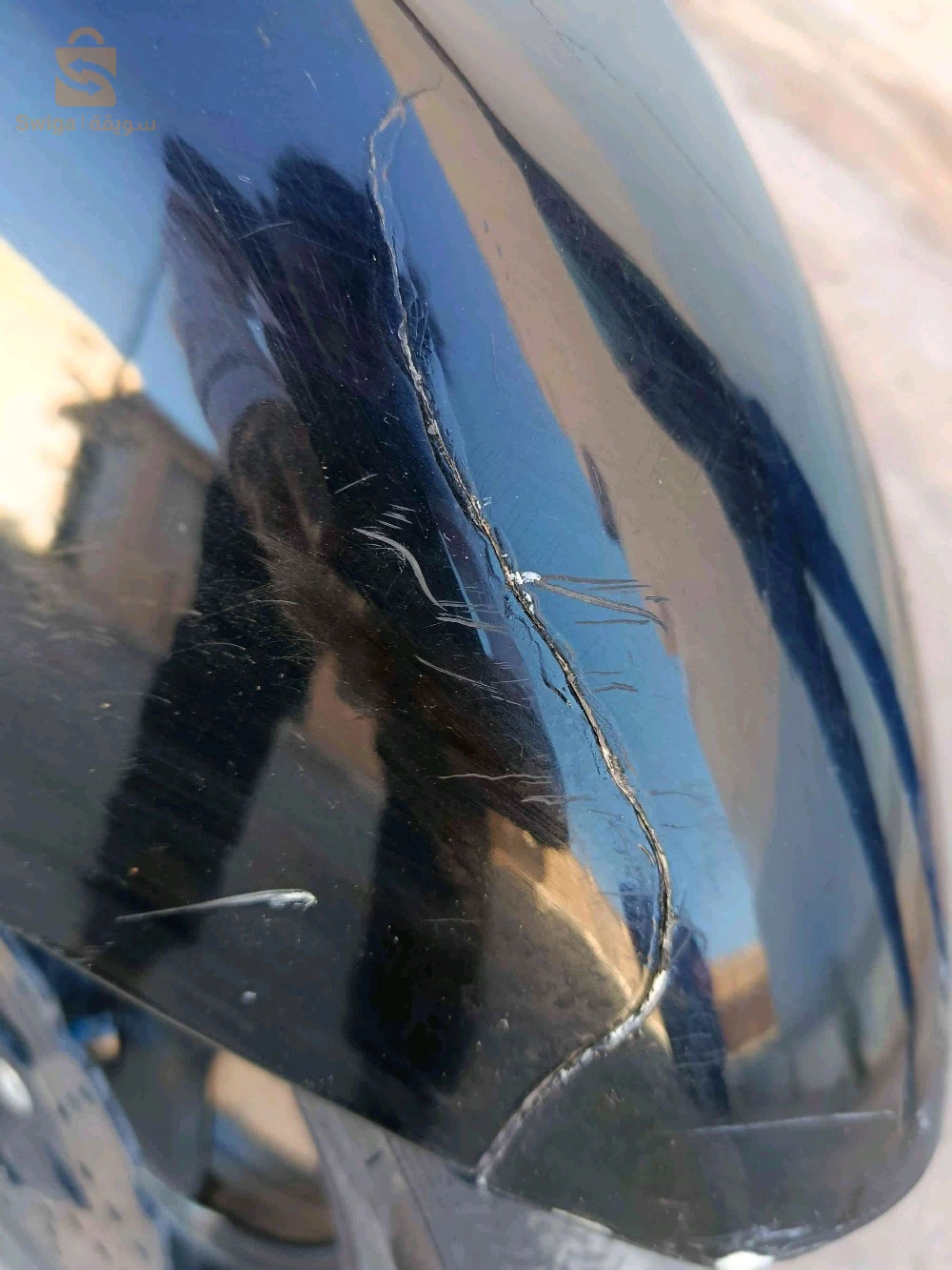 بيع درجة نارية نوع VMS