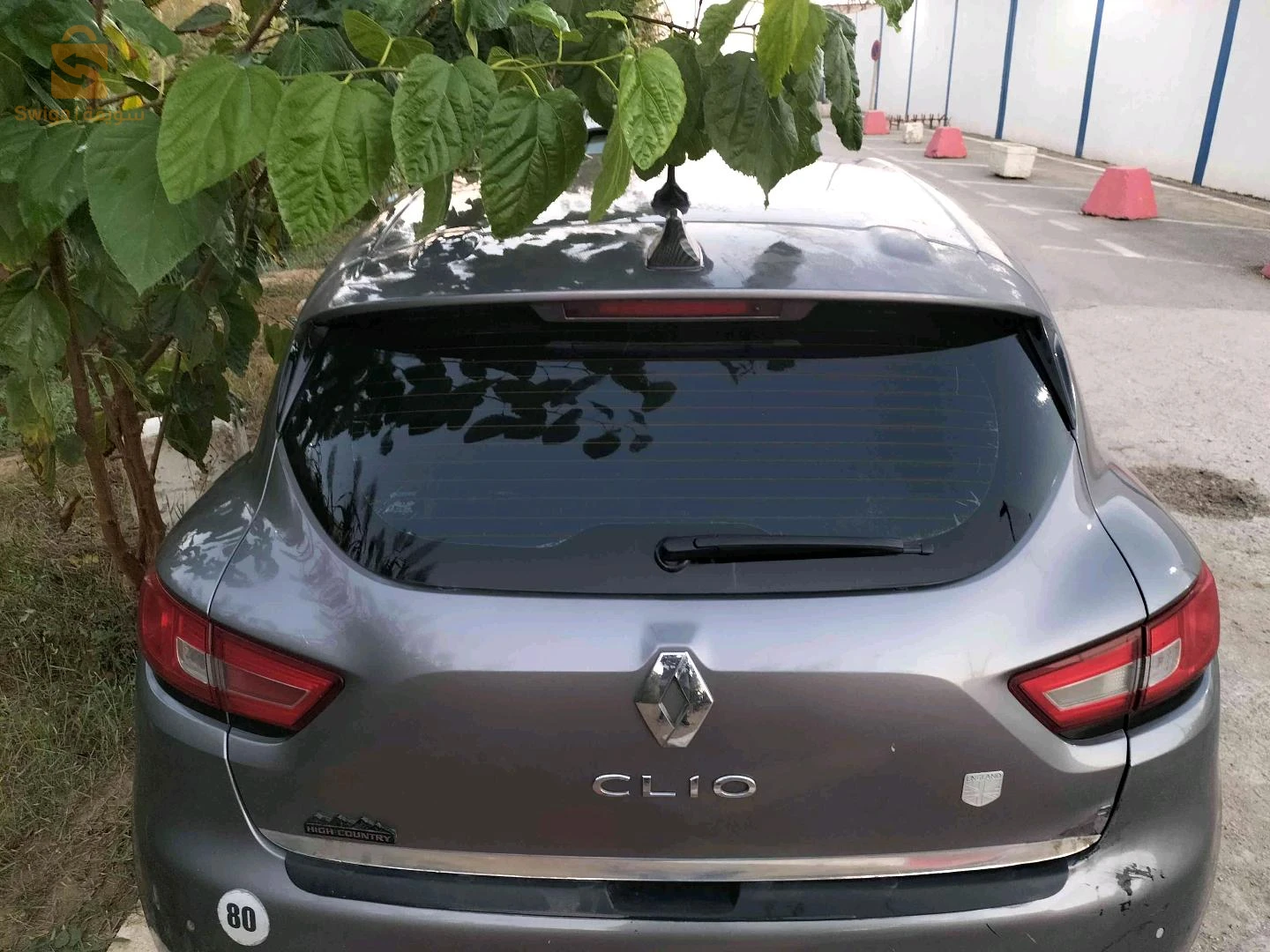 رينو Clio 4 2013 35 بومرداس