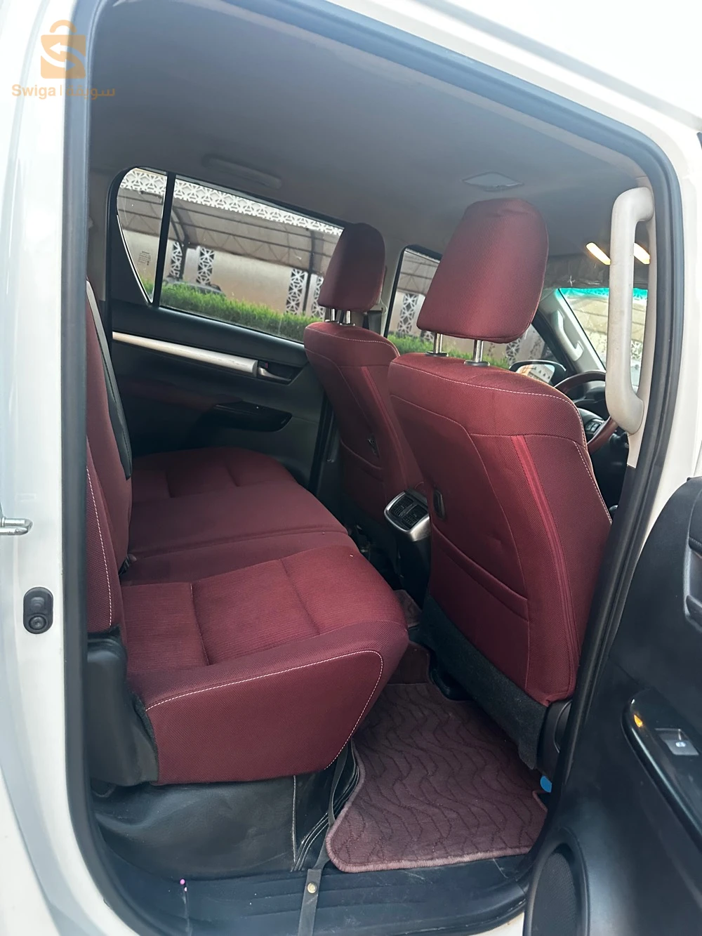 تويوتا Hilux 2024 30 ورقلة