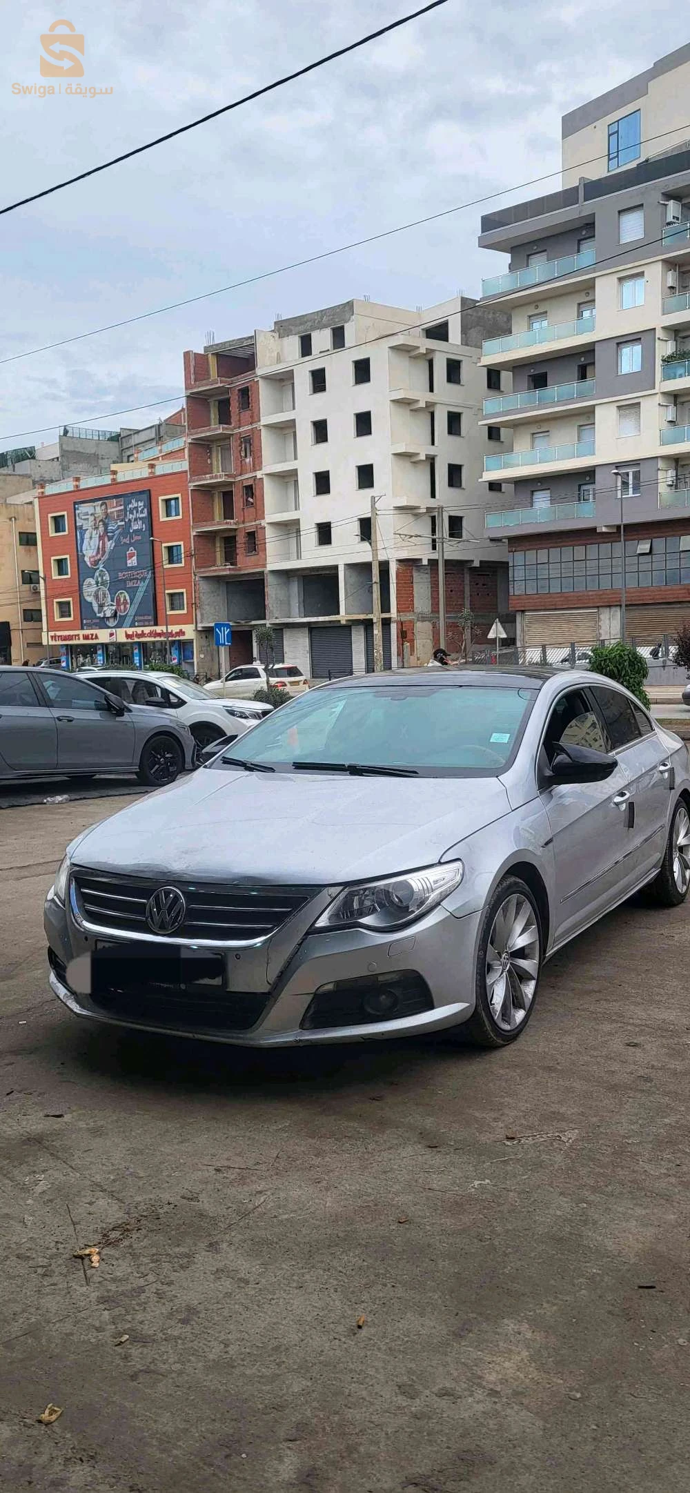 فولكس واجن Passat 2010 5 باتنة