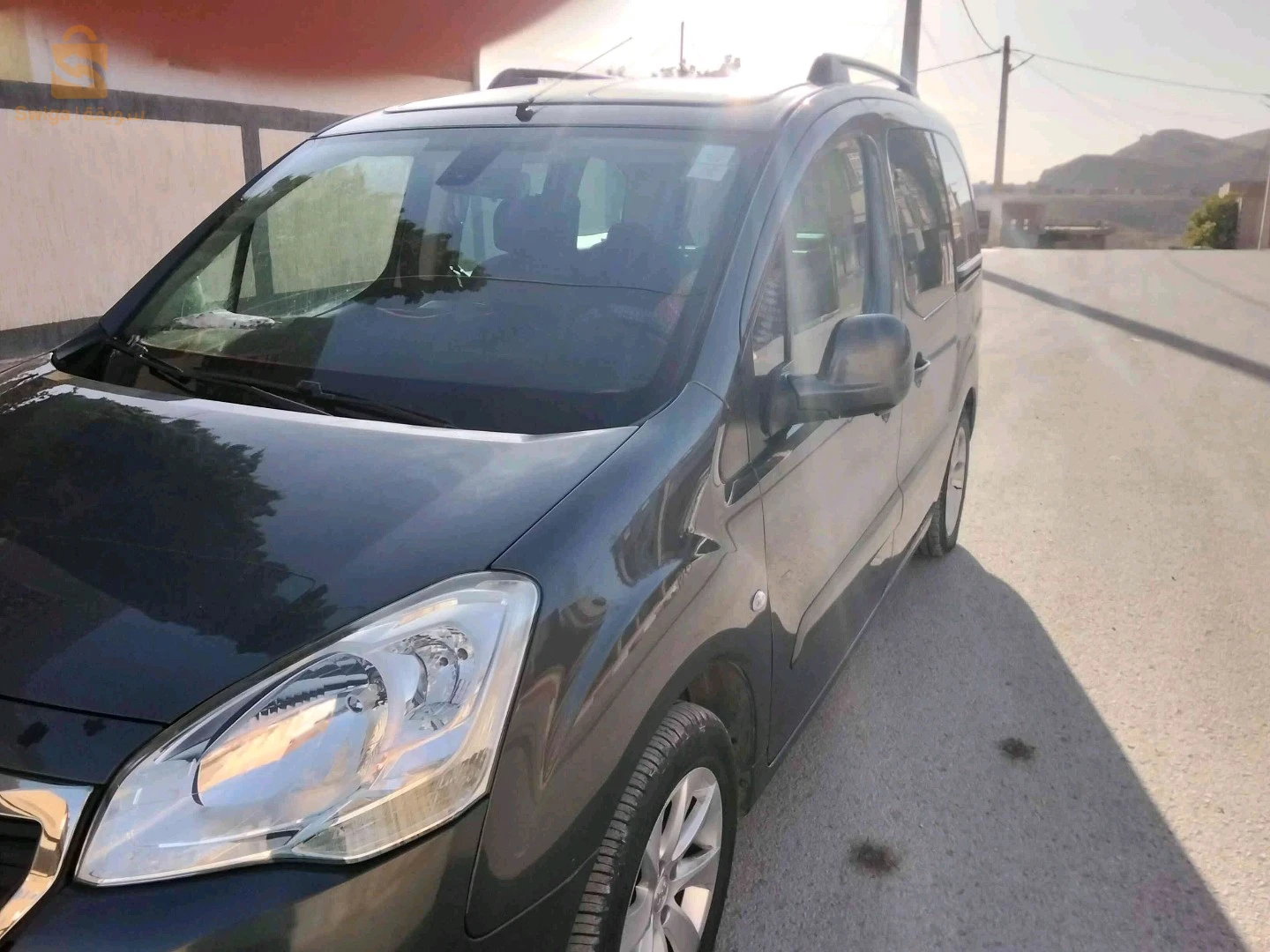 بيجو Partner Tepee 2018 40 خنشلة