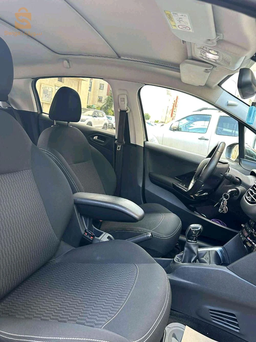 بيجو 208 2019 16 الجزائر