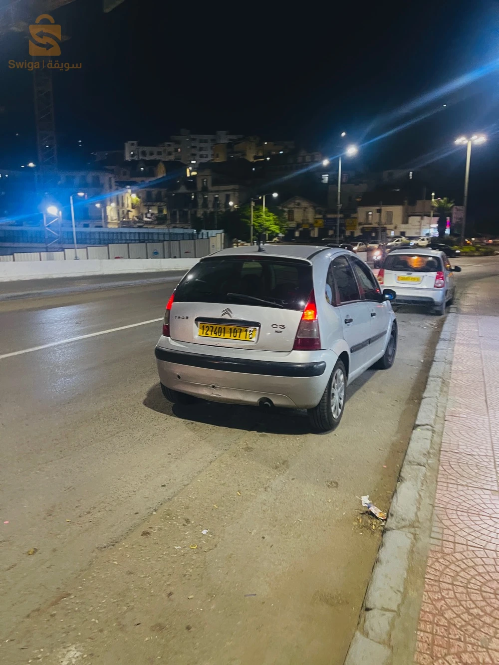 ستروين C3 2007 16 الجزائر